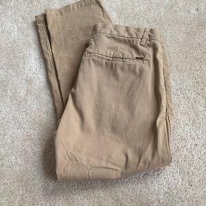 Scotch Shrunk Boy’s Tan Pants